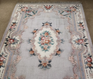 Rug Cleaning with Moor2Shore
