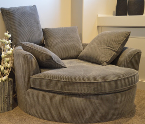 Upholstery Cleaning with Moor2Shore