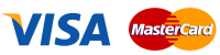 Use Visa & Mastercard with Moor2Shore